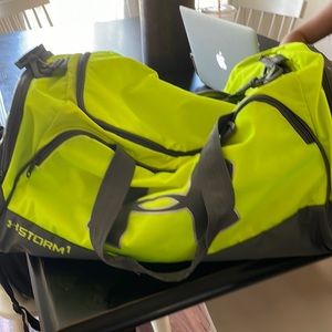 Under armor bag